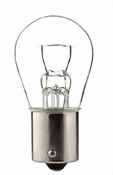 Zeige Details für Signallampen klar 20x45mm 32V 18W BA15s Bild von Signallampen klar 20x45mm 32V 18W BA15s