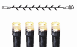 Zeige Details für System Decor Lichterkette Extra 5 Meter schwarzes Kabel Bild von System Decor Lichterkette Extra 5 Meter schwarzes Kabel