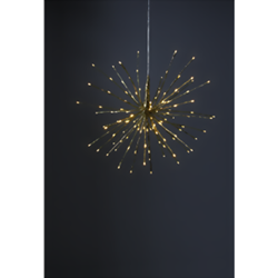 Bild von Firework gold 50cm mit 5 Funktionen