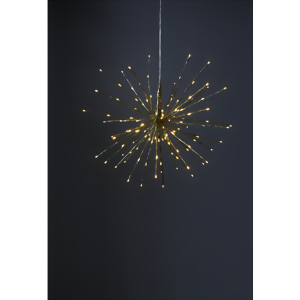 Bild von Firework gold 40cm mit 8 Funktionen