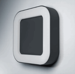 Zeige Details für Outdoor Surface Square 13W/3000K, Dark Grey Bild von Outdoor Surface Square 13W/3000K, Dark Grey