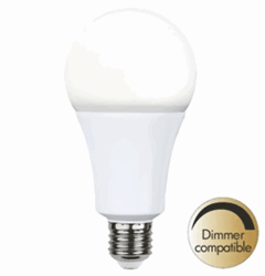 Zeige Details für Standard LED 230V 19=131W/2700K E27 dim Bild von Standard LED 230V 19=131W/2700K E27 dim