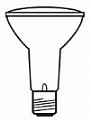 Bild von CDM-R PAR20 35W/942 weiss flood 30°