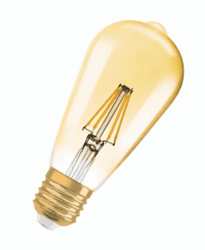 Zeige Details für Parathom Retrofit ST64 gold 240V 6.5=55W/825 E27 dim Bild von Parathom Retrofit ST64 gold 240V 6.5=55W/825 E27 dim
