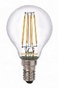 Zeige Details für ToLEDo Retro Ball klar 240V 4.5=40W/2700K E14 Bild von ToLEDo Retro Ball klar 240V 4.5=40W/2700K E14