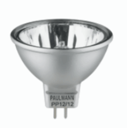 Zeige Details für Halogenreflektor Akzent silber 12V 10W 2900K GU5,3 38° Bild von Halogenreflektor Akzent silber 12V 10W 2900K GU5,3 38°