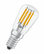 Zeige Details für T26 LED Filament 240V 2.8=25W/827 E14 Bild von T26 LED Filament 240V 2.8=25W/827 E14