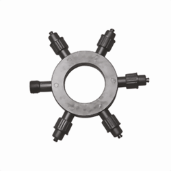 Zeige Details für System Expo Ring, 5-Fachverteiler Bild von System Expo Ring, 5-Fachverteiler