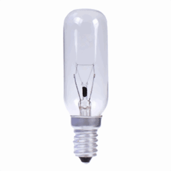 Zeige Details für Backofenlampen klar 22x70mm 28V 25W E14 300° Bild von Backofenlampen klar 22x70mm 28V 25W E14 300°