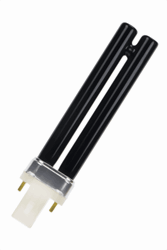 Zeige Details für Compact S 7W/BLB Schwarzlicht Blacklight-Blue Bild von Compact S 7W/BLB Schwarzlicht Blacklight-Blue