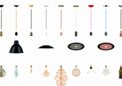 Zeige Details für Textilkabel 3 Meter grün/weiss 2x0.75mm2 Bild von Textilkabel 3 Meter grün/weiss 2x0.75mm2