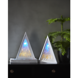 Zeige Details für Scenery Holzdekoration Krippe Bild von Scenery Holzdekoration Krippe