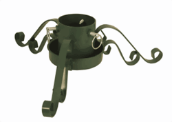 Zeige Details für Tannenbaumständer Granig, grün Bild von Tannenbaumständer Granig, grün