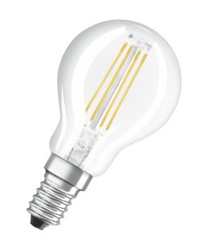 Bild für Kategorie LED Zier, Tropfen, Kugel, Ball E14/E27/B22