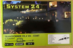 Bild für Kategorie System 24 LED Outdoor