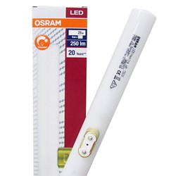 Zeige Details für LEDinestra dim 230V 4.9W/827 warmweiss S14d Bild von LEDinestra dim 230V 4.9W/827 warmweiss S14d