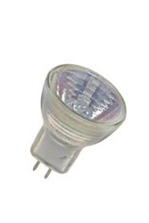 Zeige Details für Halogenreflektor MR8 12V 20W GU4 26° Bild von Halogenreflektor MR8 12V 20W GU4 26°
