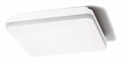 Zeige Details für Slice Square III weiss 38W 2600lm 3000K Bild von Slice Square III weiss 38W 2600lm 3000K