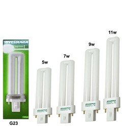 Zeige Details für Lynx S 11W/827 Homelight G23 Bild von Lynx S 11W/827 Homelight G23