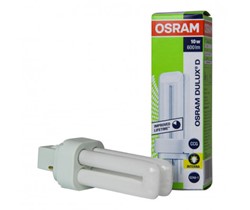 Zeige Details für BEE Dulux D 10W/840 weiss 2-pin  G24d-1  Bild von BEE Dulux D 10W/840 weiss 2-pin  G24d-1