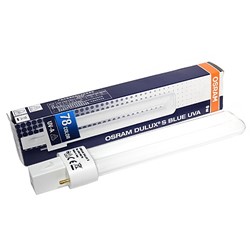 Zeige Details für Dulux S 9W/78 Blue UVA Bild von Dulux S 9W/78 Blue UVA