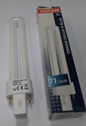 Zeige Details für Dulux S 9W/71 Blue G23 Bild von Dulux S 9W/71 Blue G23