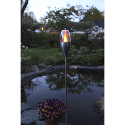 Zeige Details für Gartenspiess Toulon silber Bild von Gartenspiess Toulon silber