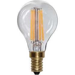 Zeige Details für Zier 230V 4W/2100K E14 dim Bild von Zier 230V 4W/2100K E14 dim