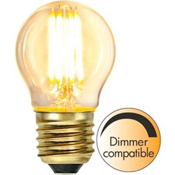 Zeige Details für Zier Soft Glow 230V 4W/2100K E27 DIM Bild von Zier Soft Glow 230V 4W/2100K E27 DIM