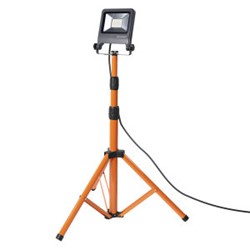 Zeige Details für Worklight Tripod 30W/4000K Baustellenscheinwerfer  Bild von Worklight Tripod 30W/4000K Baustellenscheinwerfer