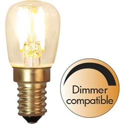 Zeige Details für T26 LED Filament 240V 1.4=10W/2100K E14 Bild von T26 LED Filament 240V 1.4=10W/2100K E14