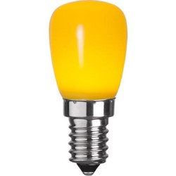 Zeige Details für T26 LED 240V 0.9W/gelb E14 Bild von T26 LED 240V 0.9W/gelb E14