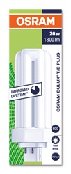 Zeige Details für Dulux T/E 26W/827 Lumilux Interna 4-Pin Bild von Dulux T/E 26W/827 Lumilux Interna 4-Pin