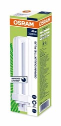 Zeige Details für Dulux T/E 42W/830 warmweiss 4-Pin Bild von Dulux T/E 42W/830 warmweiss 4-Pin