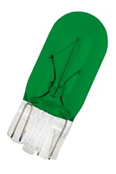 Zeige Details für T10 Glassockel 24V 125mA Grün W2,1x9,5d Bild von T10 Glassockel 24V 125mA Grün W2,1x9,5d