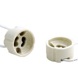 Zeige Details für Fassung für GU10 Bild von Fassung für GU10