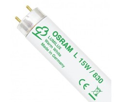 Zeige Details für L 15W/830 T8 Röhren G13/NF 146429 Bild von L 15W/830 T8 Röhren G13/NF 146429