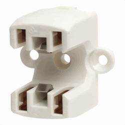 Zeige Details für Fassung 2gx13 Bild von Fassung 2gx13