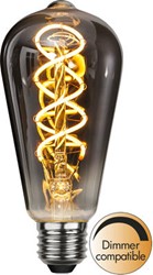 Zeige Details für ST64 64x140mm 230V 4=10W/2100K E27 Smoke Bild von ST64 64x140mm 230V 4=10W/2100K E27 Smoke