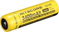 Zeige Details für Nitecore Accu 3.7V 3400mAh 1er-Blister Bild von Nitecore Accu 3.7V 3400mAh 1er-Blister