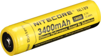 Bild von Nitecore Accu 3.7V 3400mAh 1er-Blister