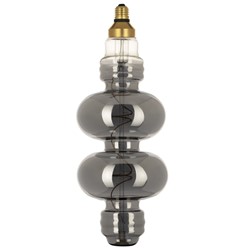 Zeige Details für Shapes Art-Deco 4W/2200K E27 schwarz Bild von Shapes Art-Deco 4W/2200K E27 schwarz