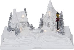 Zeige Details für Bookville weiss Bild von Bookville weiss