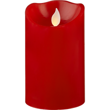Zeige Details für M-Twinkle Wachskerzen 7.5x12.5cm rot Bild von M-Twinkle Wachskerzen 7.5x12.5cm rot