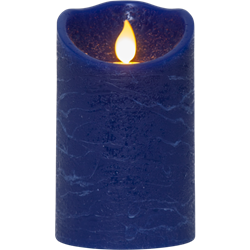 Zeige Details für M-Twinkle Wachskerzen 7.5x12.5cm blau Bild von M-Twinkle Wachskerzen 7.5x12.5cm blau