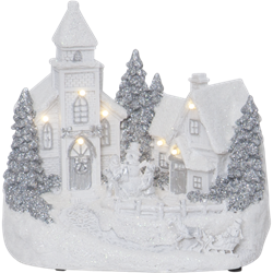 Zeige Details für Churchville weiss Bild von Churchville weiss