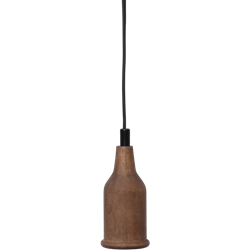 Zeige Details für Leuchtmittelzuleitung Jojo braun E27 Bild von Leuchtmittelzuleitung Jojo braun E27