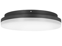 Zeige Details für Slice Circle N 2 anthrazit 10/15W 3000/4000K Bild von Slice Circle N 2 anthrazit 10/15W 3000/4000K