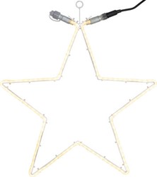 Zeige Details für System 24 Stern 55cm Extra, Flat Neon Ropelight Bild von System 24 Stern 55cm Extra, Flat Neon Ropelight