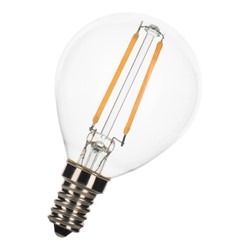 Bild für Kategorie Zier LED Filament E12